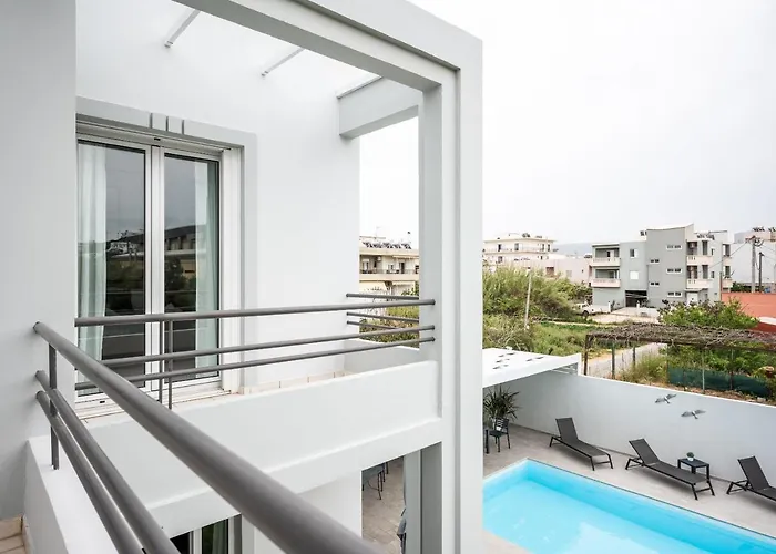 Villa Giota Chania (Crete)